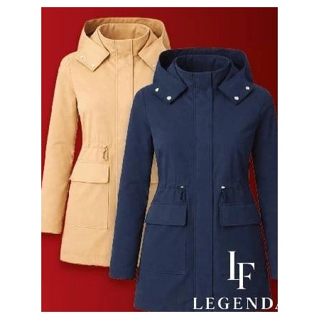 Jachetă pentru femei Legenda Fashion