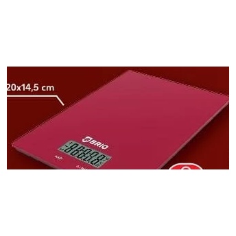 Brio cântar de bucătărie 6 kg