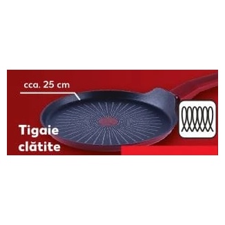 Tigaie pentru clătite Brio