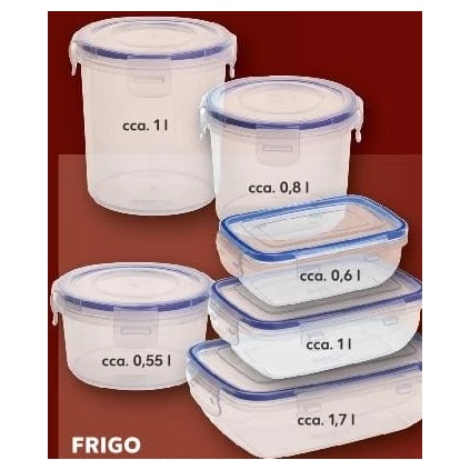 Frigo Fresh cutie alimentară