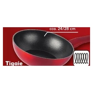 Tigaie wok Brio