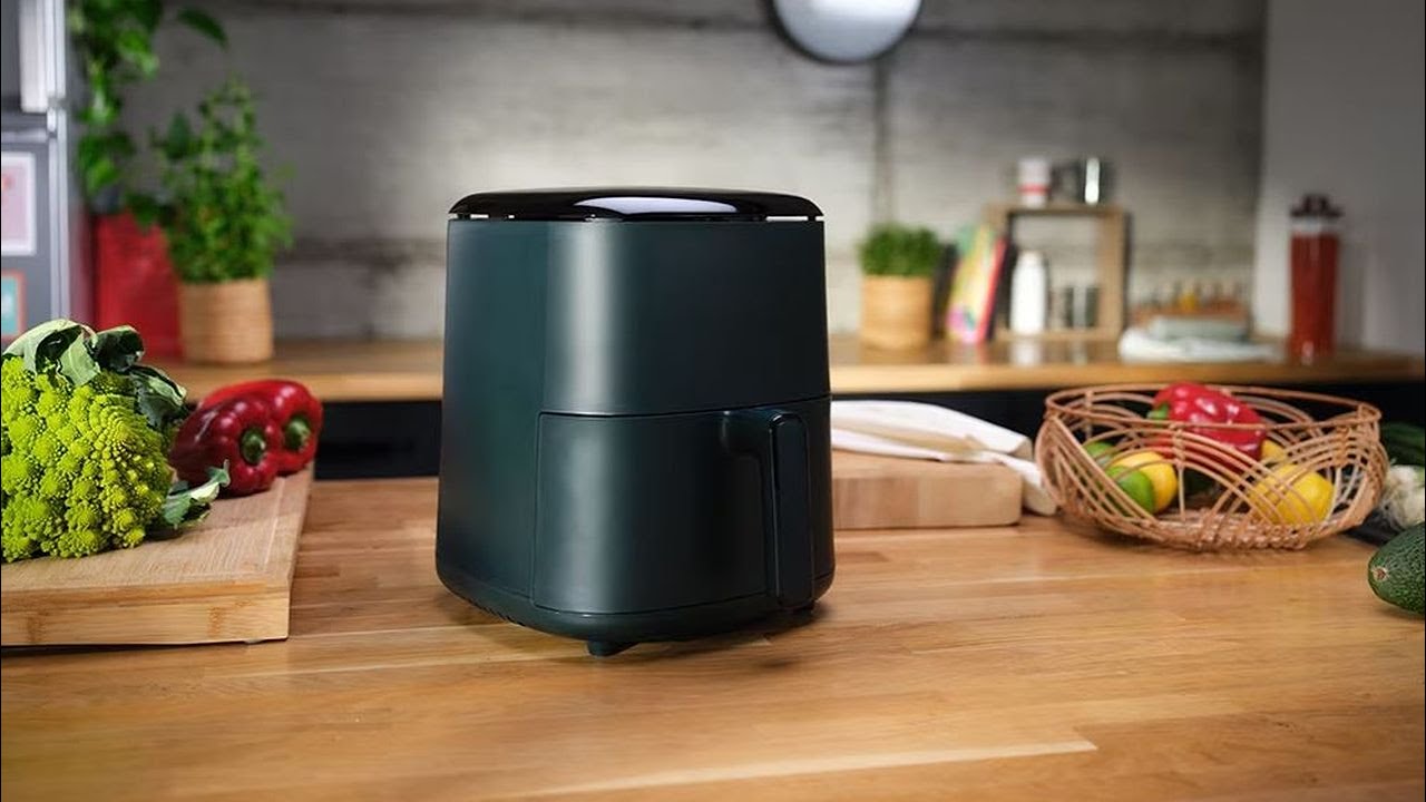 Tefal friteuză cu aer cald 3 l
