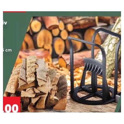 Dispozitiv pentru despicat lemn