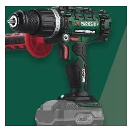 Parkside bormașină 3 în 1 20 V