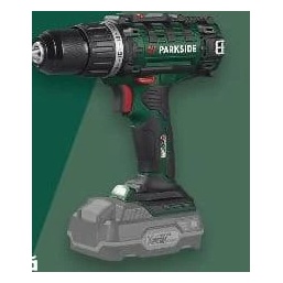 Parkside mașină de înșurubat 20 V