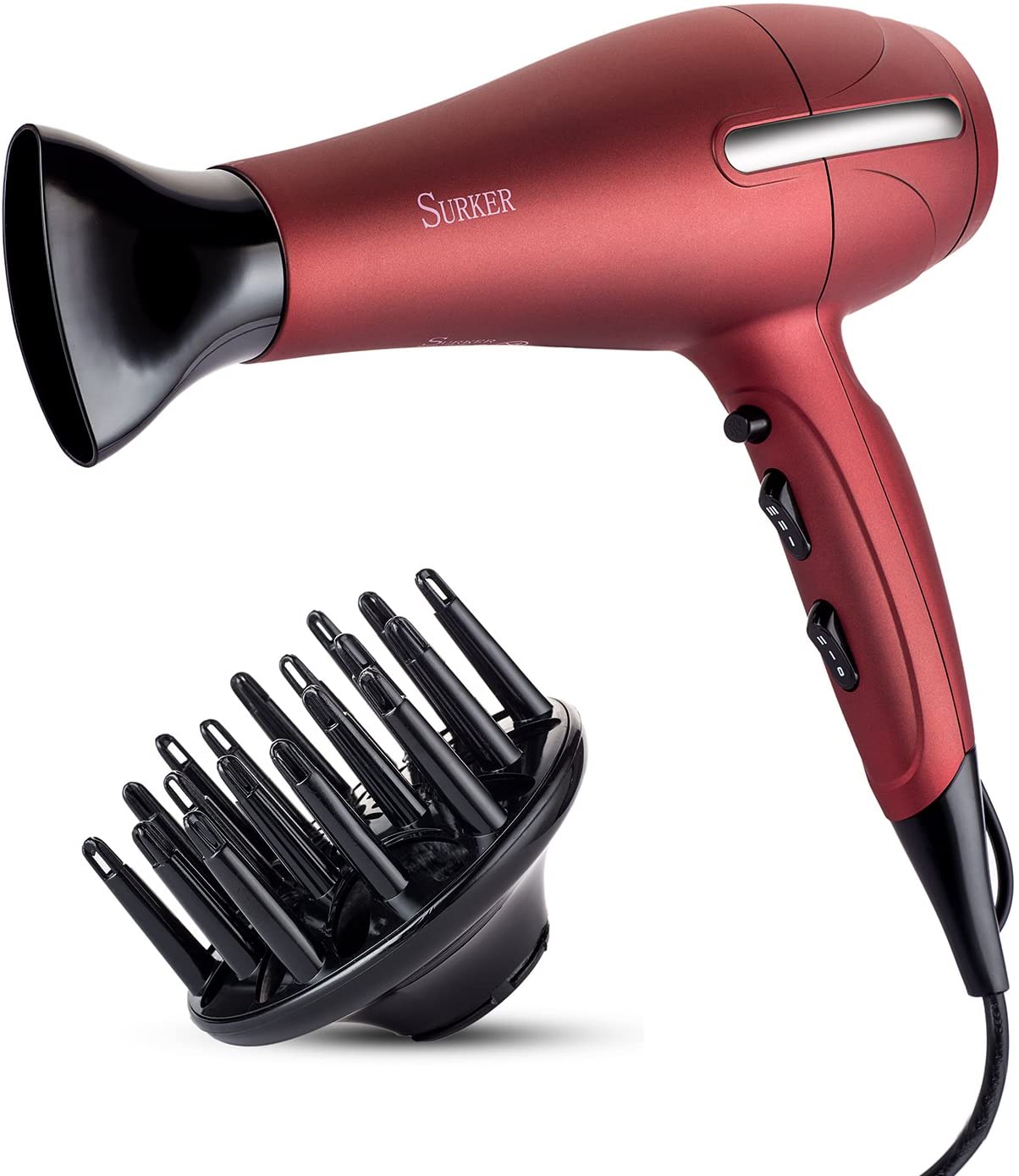 Cien uscător de păr 2200 W
