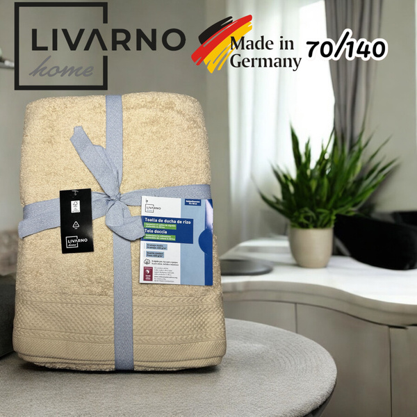 Livarno prosop 70x140 cm