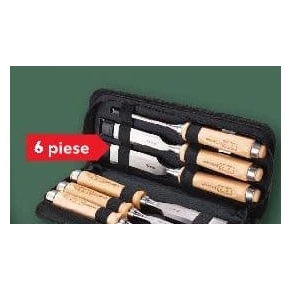 Parkside set dălți 6 piese