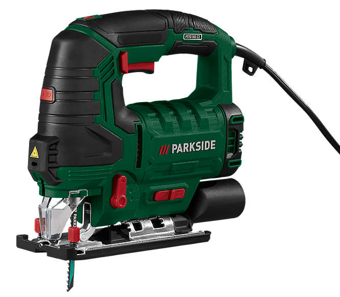 Parkside fierăstrău pendular 350 W