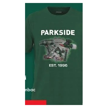 Parkside tricou pentru bărbați