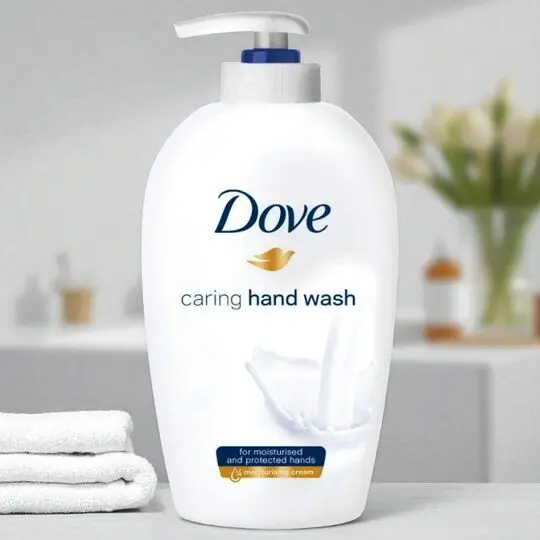 Dove săpun lichid, 250 ml