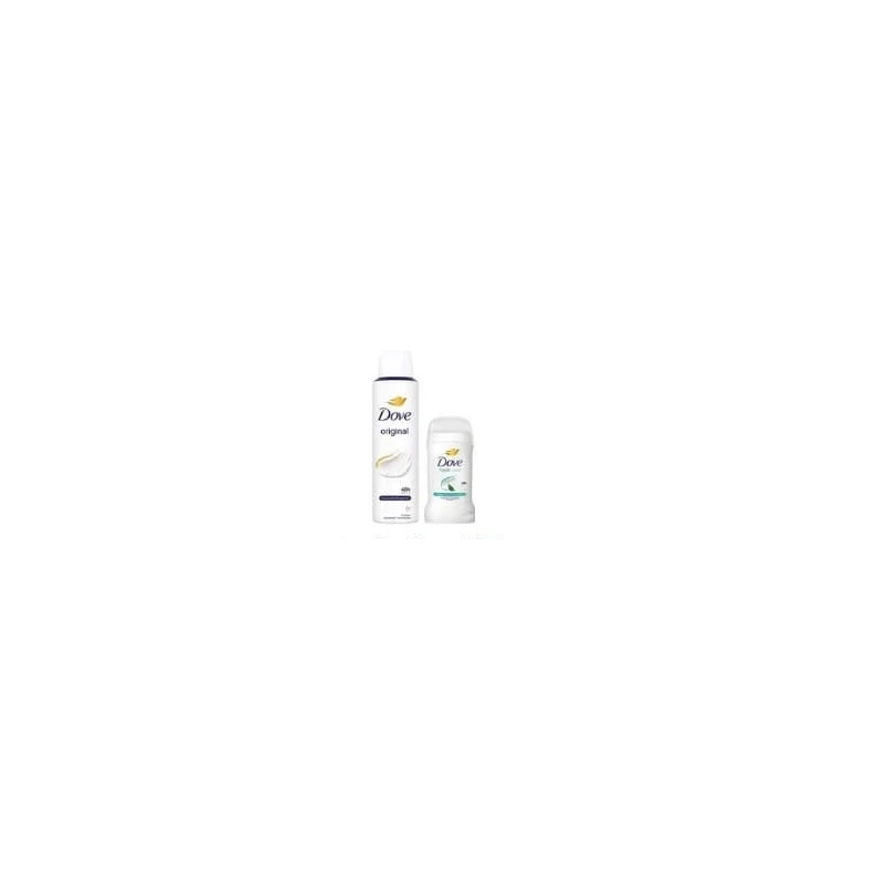 Dove deodorant spray sau stick, 150/50 ml