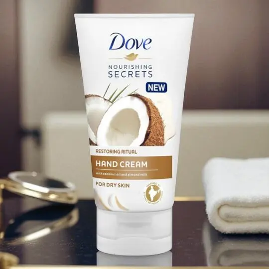 Dove cremă de mâini, 75 ml