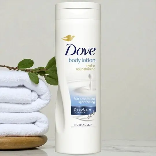 Dove loțiune de corp, 400 ml