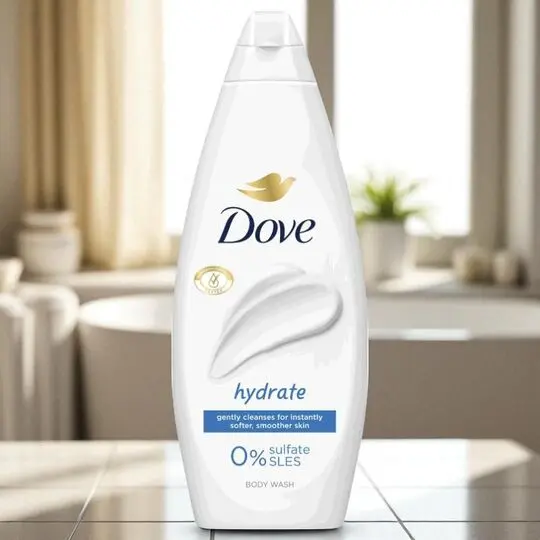 Dove gel de duș, 720 ml