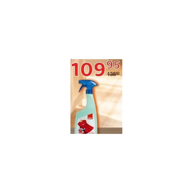 Sano spray universal pentru îndepărtarea petelor, 750 ml