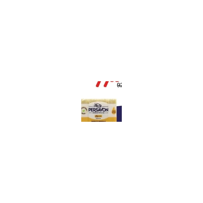 Persavon săpun de rufe cu glicerină, 4 x 200 g