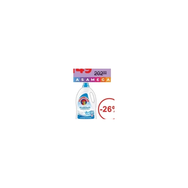 Chanteclair detergent lichid, 1575 ml