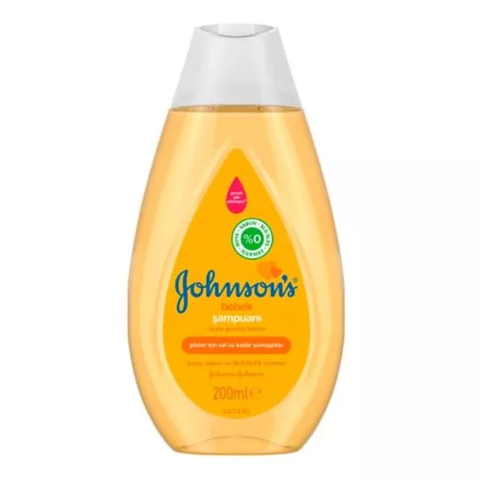 Johnson's Baby șampon, 500 ml