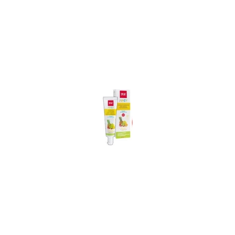 Splat pastă de dinți pentru copii Tutti-Frutti, 35 ml