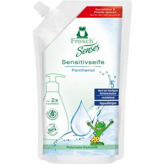 Frosch săpun-cremă pentru copii, 500 ml