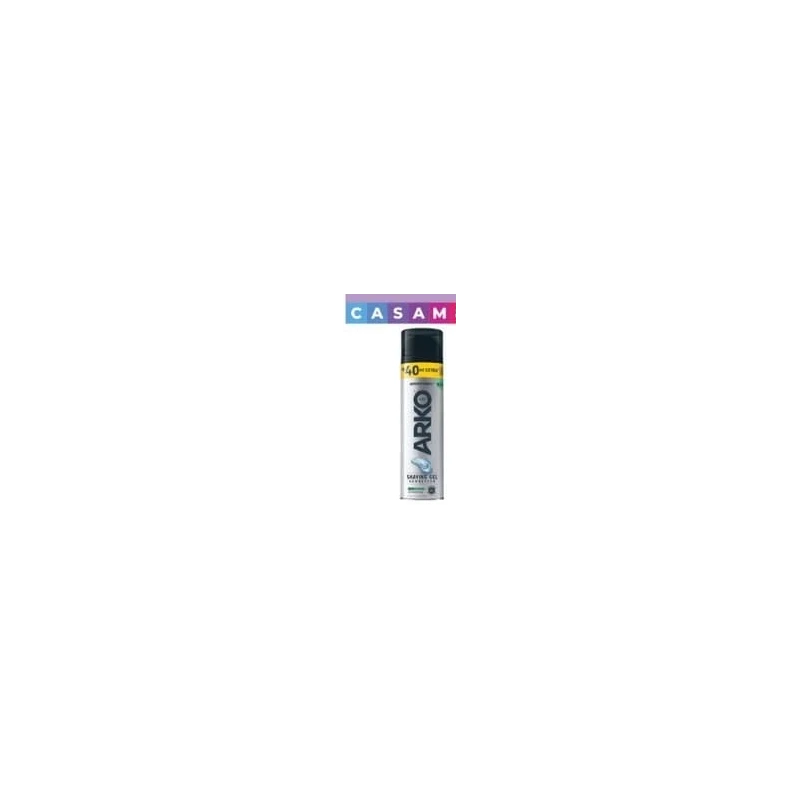 Arko gel pentru ras Sensitive, 240 ml