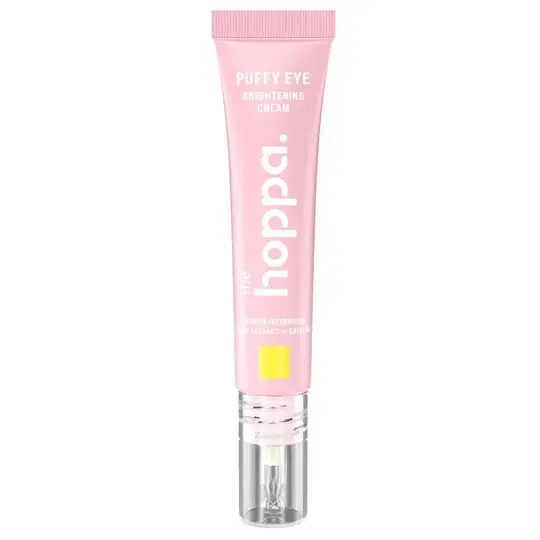 The Hoppa cremă de ochi iluminatoare antipigment, 15 ml