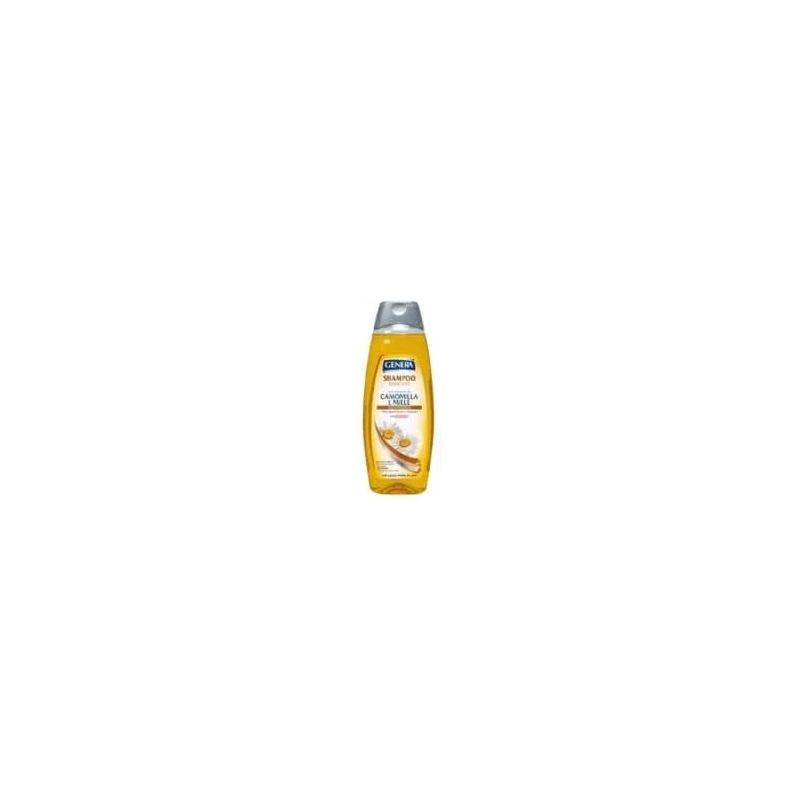 Genera șampon cu mușețel și miere, 1000 ml