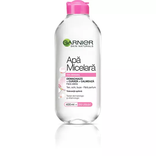 Garnier soluție micelară, 400 ml
