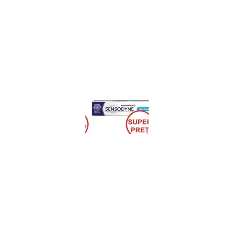 Sensodyne pastă de dinți Daily Protection, 100 g
