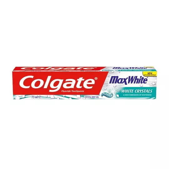 Colgate pastă de dinți Max White, 75 ml
