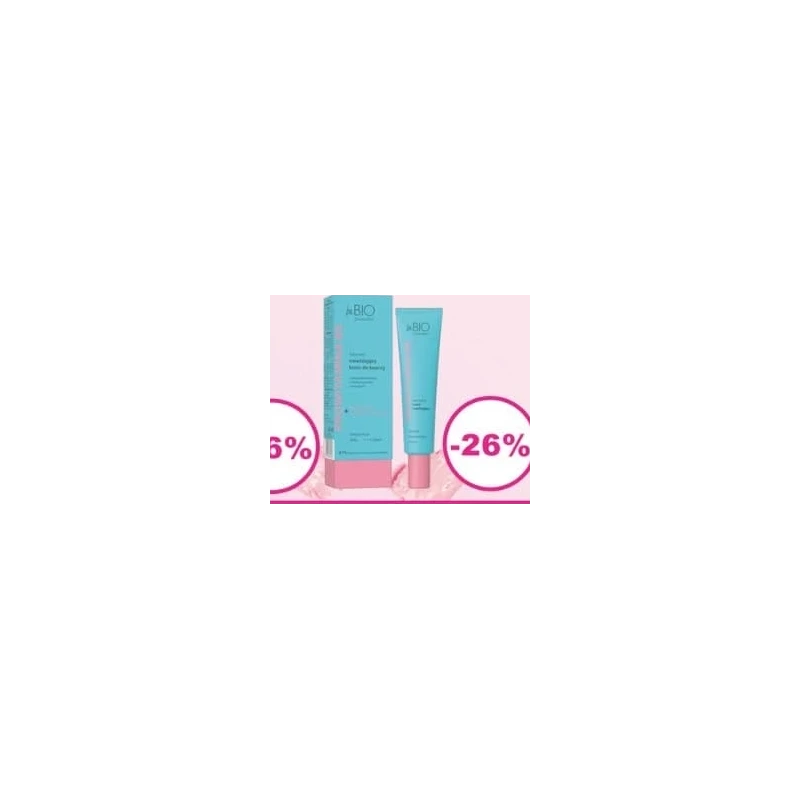 BeBio cremă de față hidratantă, 40 ml