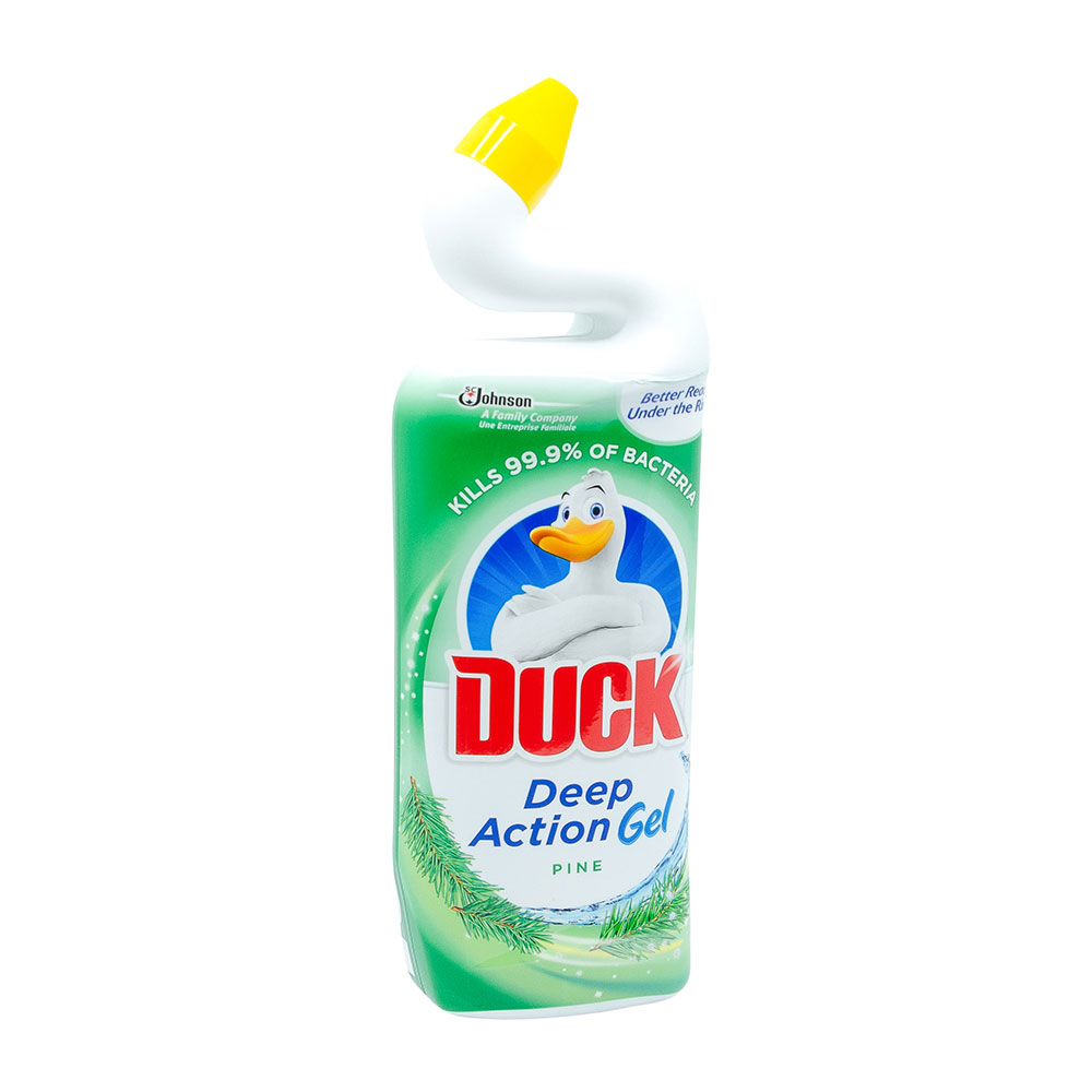 Duck Deep Action Gel detergent toaletă 750 ml, diverse sortimente