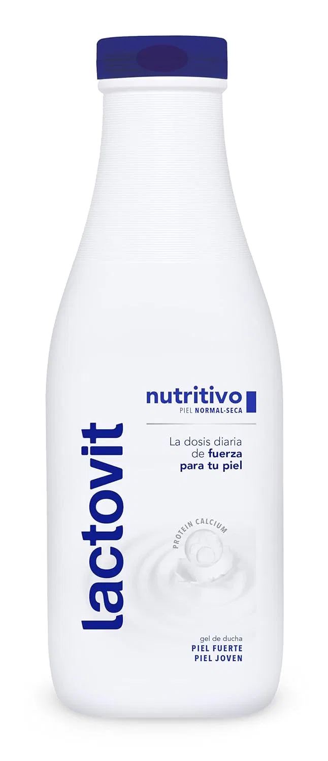 Lactovit gel de duș 600 ml, diverse sortimente