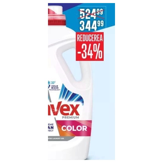Savex Premium detergent lichid 4,5 l