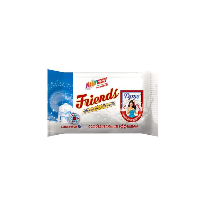 Friends săpun de rufe 4 x 125 g, diverse sortimente