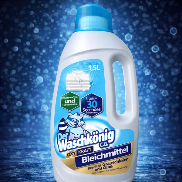 Der Waschkonig lichid pentru îndepărtarea petelor 1500 ml