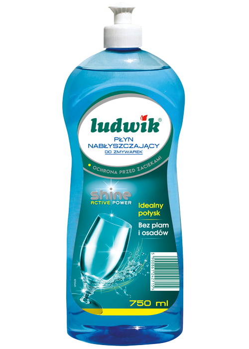 Ludwik balsam pentru mașina de spălat vase 750 ml