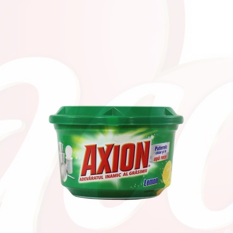 Axion Lemon pastă pentru vase 400 g