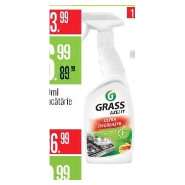 Grass spray pentru bucătărie 600 ml