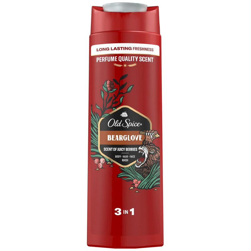 Old Spice gel de duș 400 ml, diverse sortimente