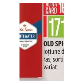 Old Spice loțiune după ras 100 ml, diverse sortimente