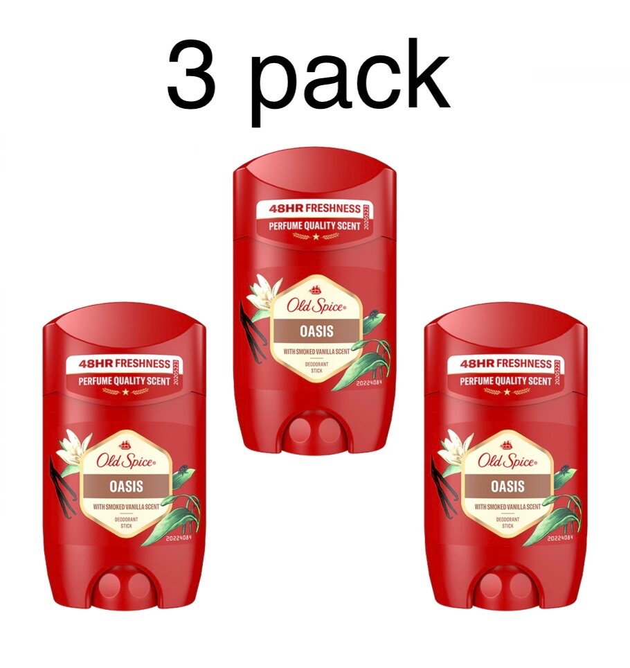 Old Spice deodorant stick 50 ml, diverse sortimente