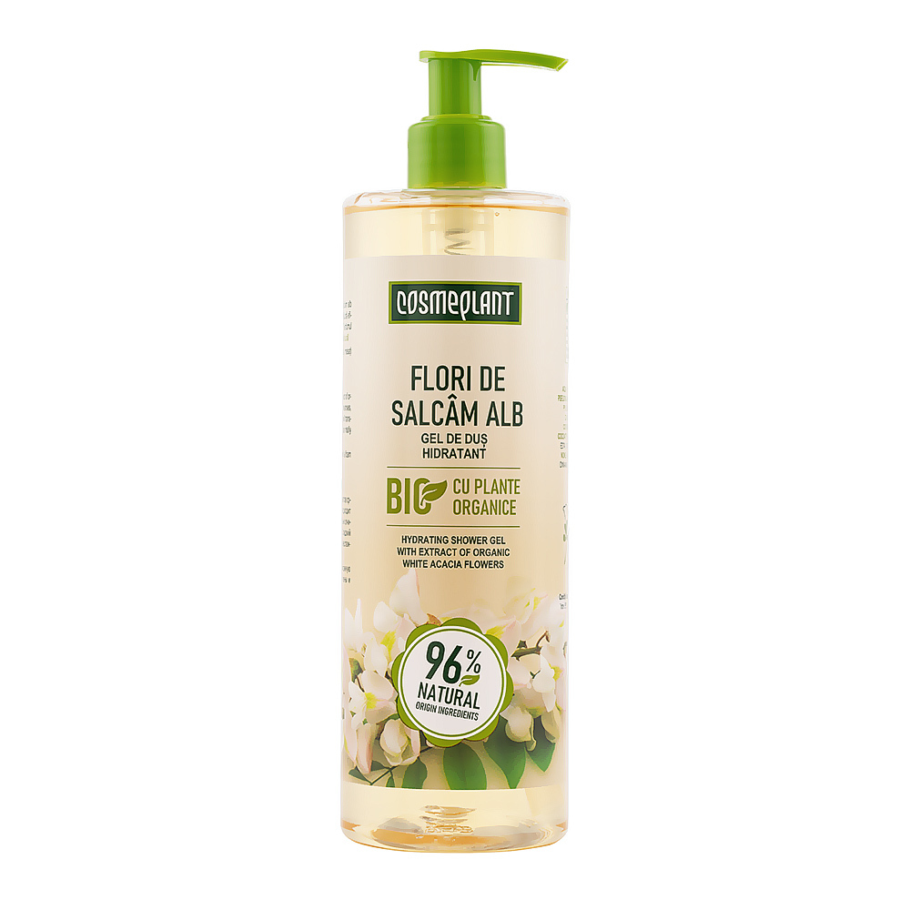 Cosmeplant gel de duș cu dozator 500 ml, diverse sortimente