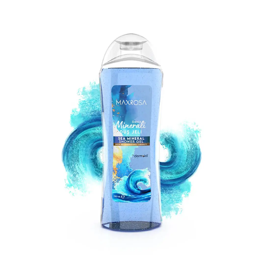 Maxrosa gel de duș 750 ml, diverse sortimente