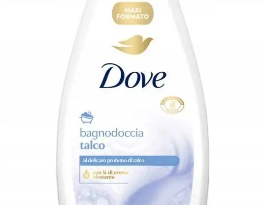 Dove gel de duș Women/Men 750/700 ml