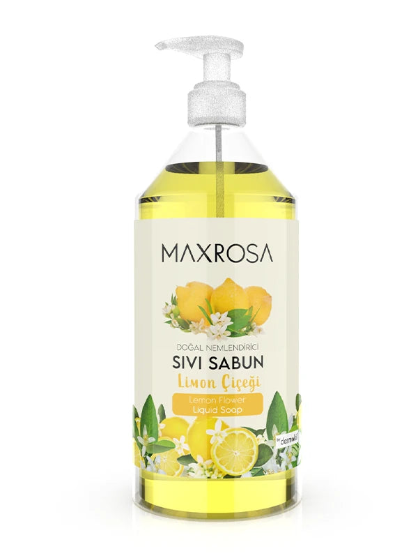 Maxrosa săpun lichid 750 ml, diverse sortimente
