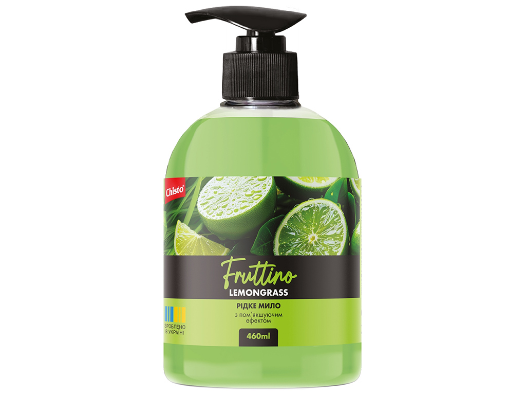 Fruttino săpun lichid 460 ml, diverse sortimente