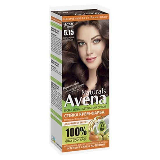 Acme Avena vopsea pentru păr, diverse sortimente