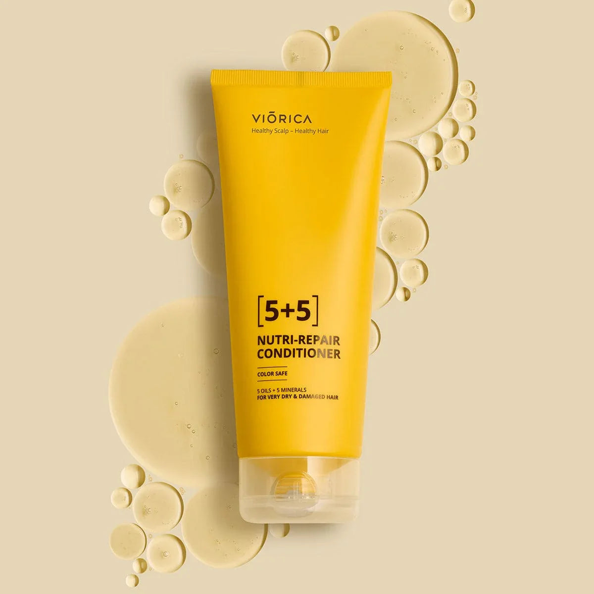Viorica 5+5 balsam/mască pentru păr 200/150 ml
